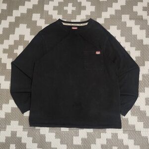 Men's Black Sweater